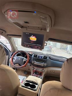 تۆیۆتا هایلاندەر